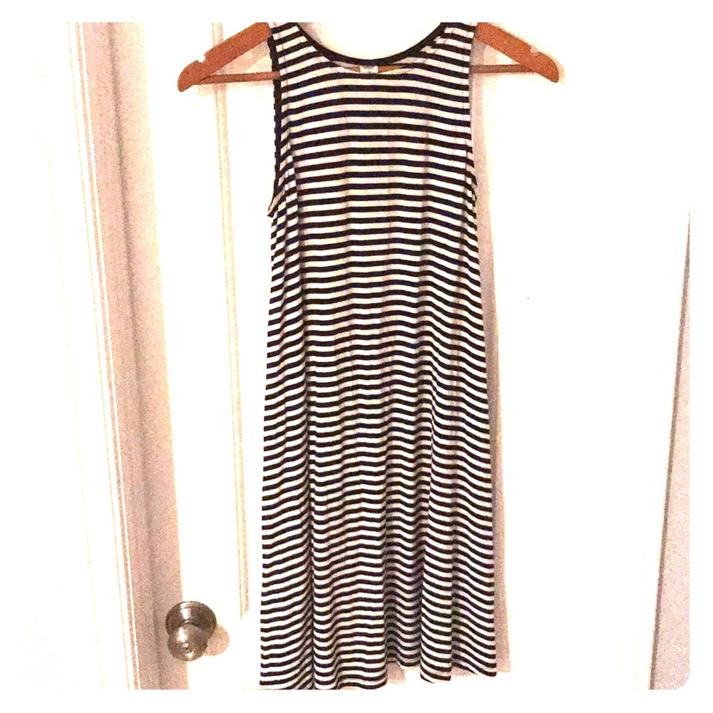 Old navy striped dress